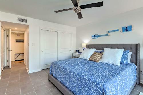 Apartamento Waterfront Rockport Gem With Private Boat Dock!