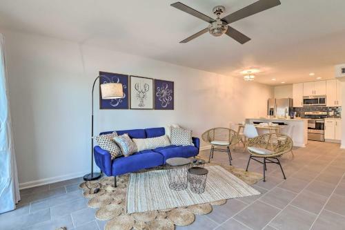 Apartamento Waterfront Rockport Gem With Private Boat Dock!