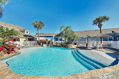 Parrot's Hideaway Townhouse