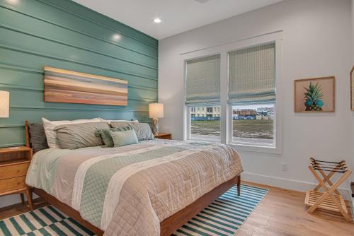 Sbs701-summer Vibes At Sunflower Beach Home
