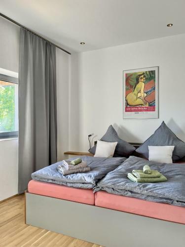 Apartamento Ferienwohnungen Faulhauer