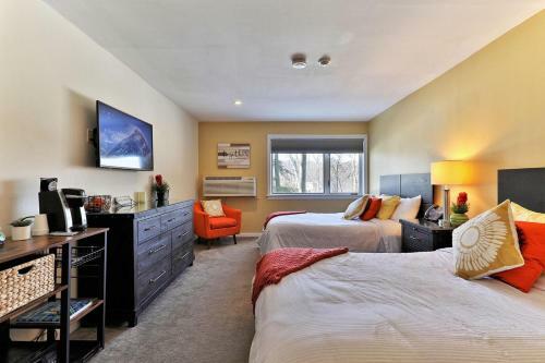 Killington Center Inn & Suites By Killington Vr - Studios