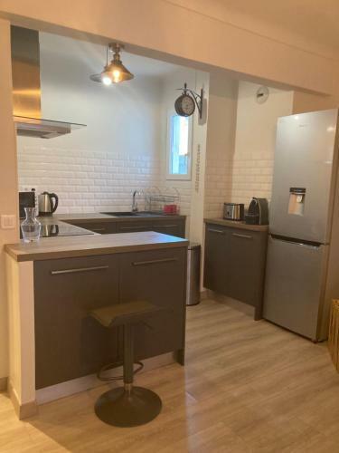 Apartamento Menton : Le Landelle, Studio, 10 Minutes Gare