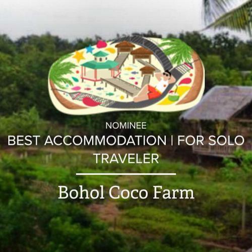 Albergue Bohol Coco Farm