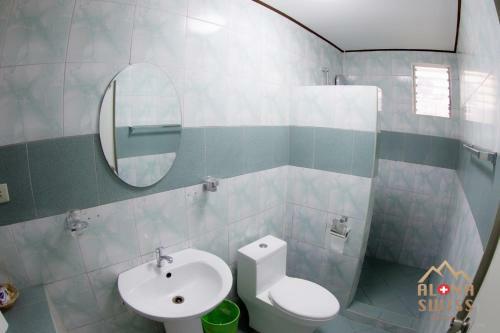 Hotel Alona Swiss Resort