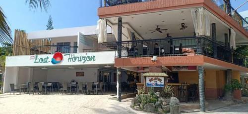 Hotel Lost Horizon Beach Dive Resort