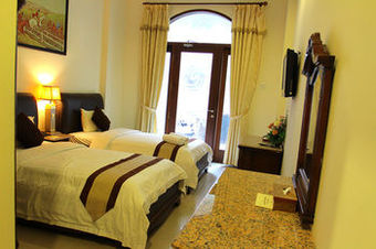 The Grand Palace Hotel Malang