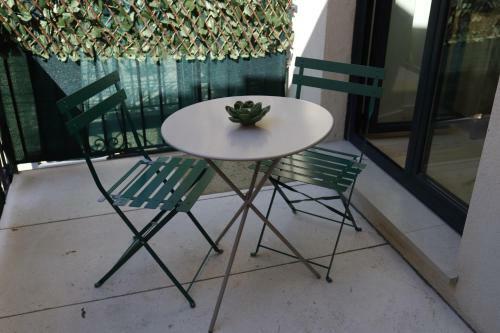 Apartamento Luxueux 3 Pi�ces - Wilson