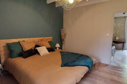 Charmant Gite Ind�pendant, Entour� De Nature.