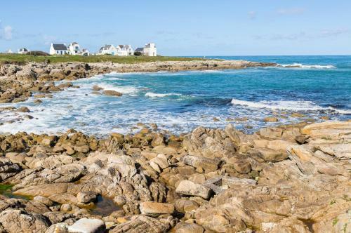 Les Pieds Dans L'eau A Pors Carn !