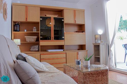 Apartamento Paisible 2 Pi�ces & Terrasse � 2 Pas De La Plage !