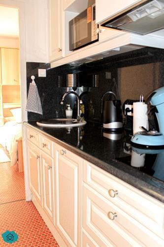 Apartamento Paisible 2 Pi�ces & Terrasse � 2 Pas De La Plage !