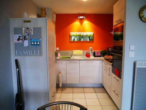 Apartamento R�sidence Cassandre - 2 Pi�ces Pour 2 Personnes 224