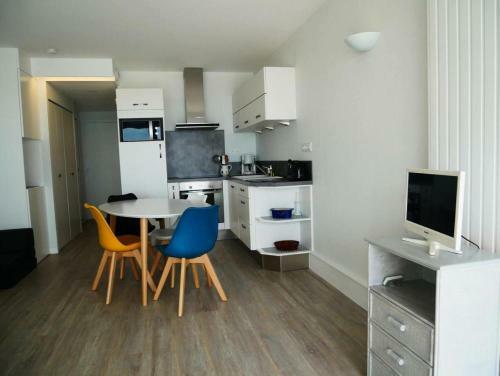 Apartamento R�sidence Dauphins - Studio Pour 2 Personnes 194