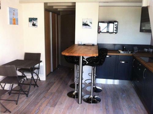 Apartamento R�sidence Plage Kerhostin - Studio Pour 4 Personnes 834