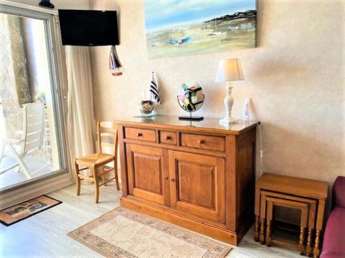 Apartamento R�sidence Ty Breiz - Studio Pour 3 Personnes 064