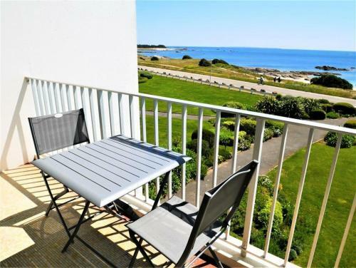 Apartamento R�sidence Les 3 Iles - Studio Pour 3 Personnes 164
