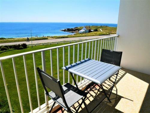 Apartamento R�sidence Les 3 Iles - Studio Pour 3 Personnes 164