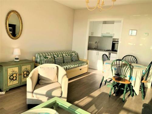 Apartamento R�sidence Les Brisants - Studio Pour 4 Personnes 764