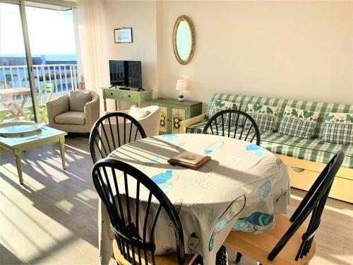 Apartamento R�sidence Les Brisants - Studio Pour 4 Personnes 764