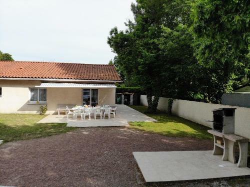 Maison Royan 3 Chambres Avec Salle D'eau, Piscine