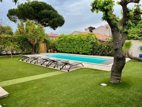 Magnifique Villa Avec Piscine Vu Mer
