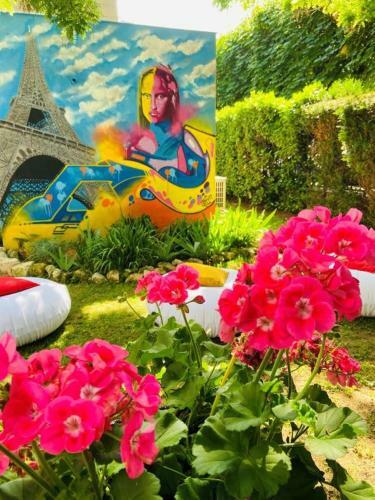 Hotel Kyriad Paris Saint Ouen