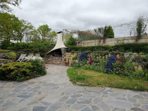 Villa Maison Piscine Priv�e Proche De Rodez