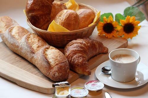 Bed & Breakfast La Tani�re De La B�te
