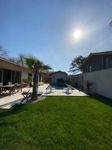 Villa Lous Est�uts - Seignosse, Calme, Piscine