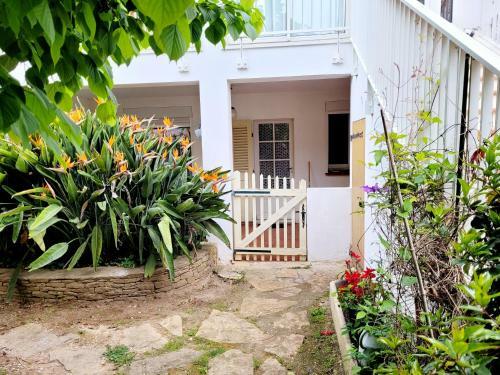 Rdc De Villa De 35 M2 - 400 M Plage