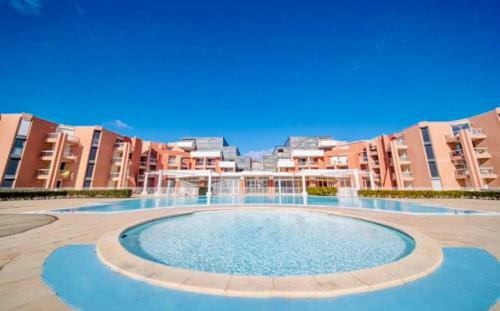 Apartamento ''578 Cap Corniche'' T2 En R�sidence Avec Vue Sur Mer