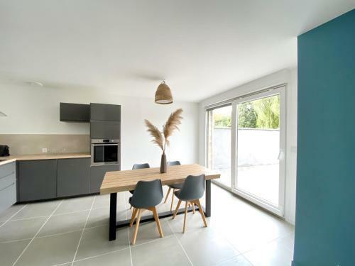 Apartamento Grande Maison Tout Confort