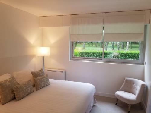 Apartamento Vue Mer Deauville