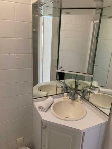Apartamento Vue Mer Deauville
