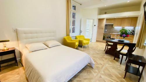 Apartamento Domaine La Boulaye Studio