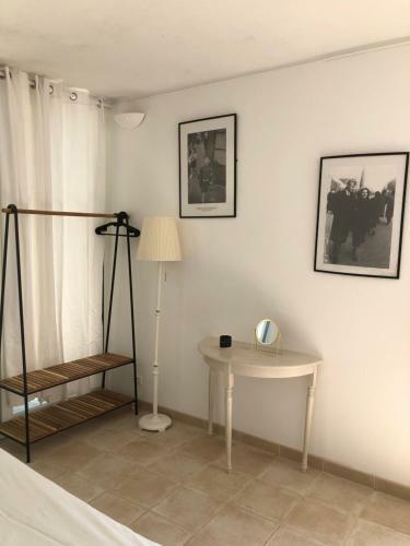 Chambre D?h�te Vue Mer