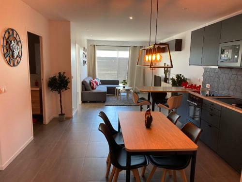 Apartamento Gold Cocoon T3 74m2 Proche Centre Ville
