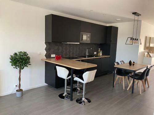 Apartamento Gold Cocoon T3 74m2 Proche Centre Ville