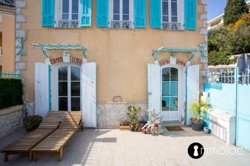 Air-conditioned House With Sea View