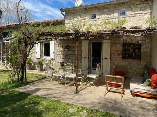 Mas De Charme De Jal�s Ard�che Du Sud