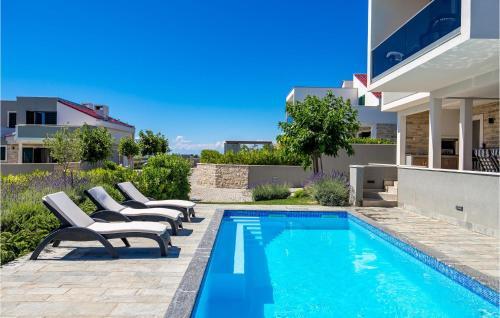 Holiday Home Skuncini Stani With Fireplace I