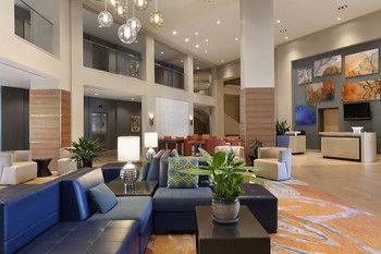 Hotel Crowne Plaza Anaheim Resort