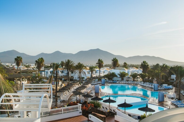 Aparthotel Hl Paradise Island