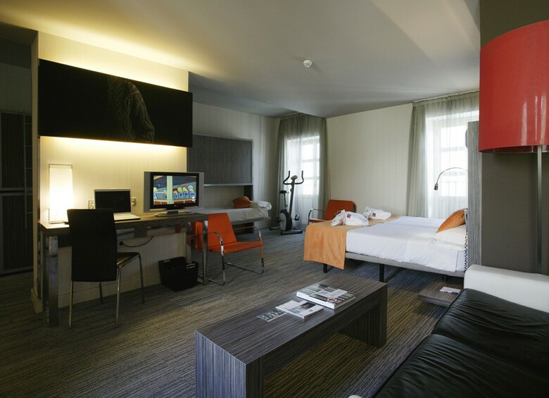 Hotel Petit Palace Santa Cruz