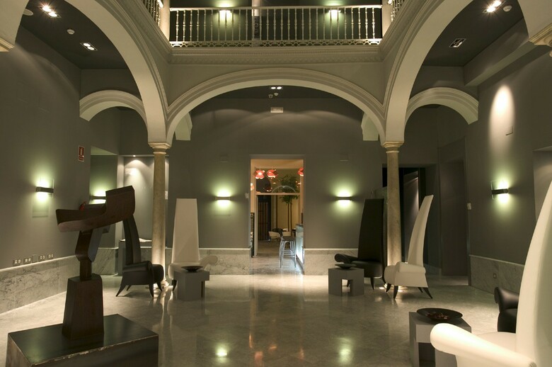 Hotel Petit Palace Santa Cruz