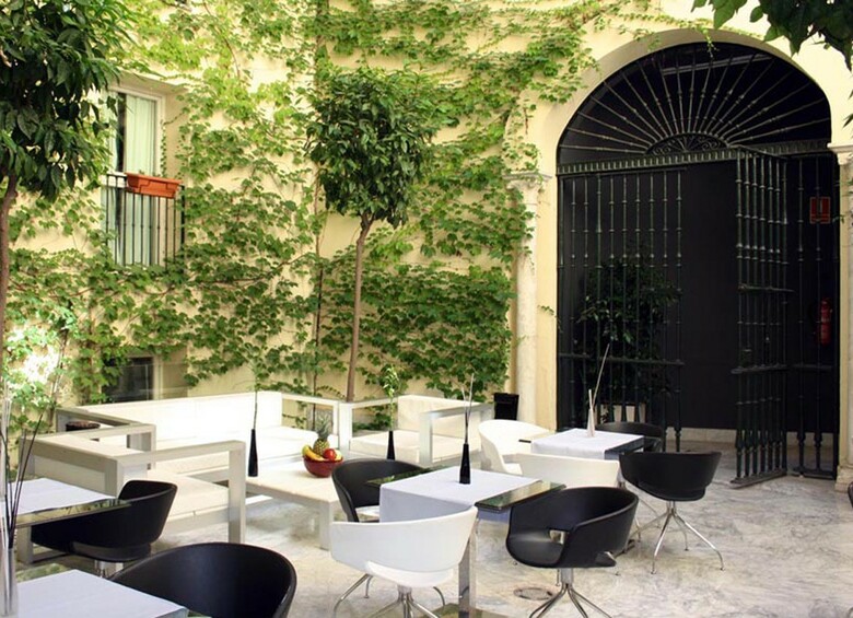 Hotel Petit Palace Santa Cruz