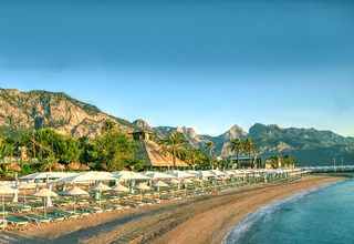 Hotel Amara Club Marine