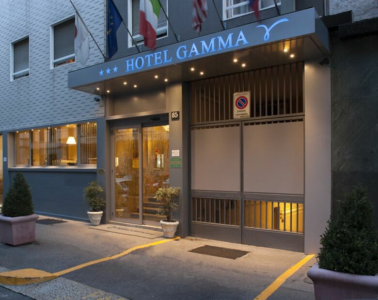 Hotel Gamma