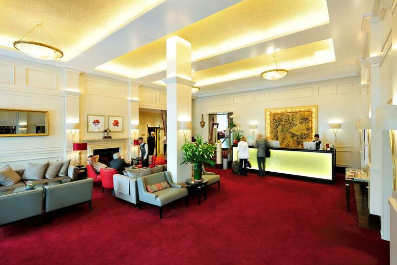 Kastens Hotel Luisenhof